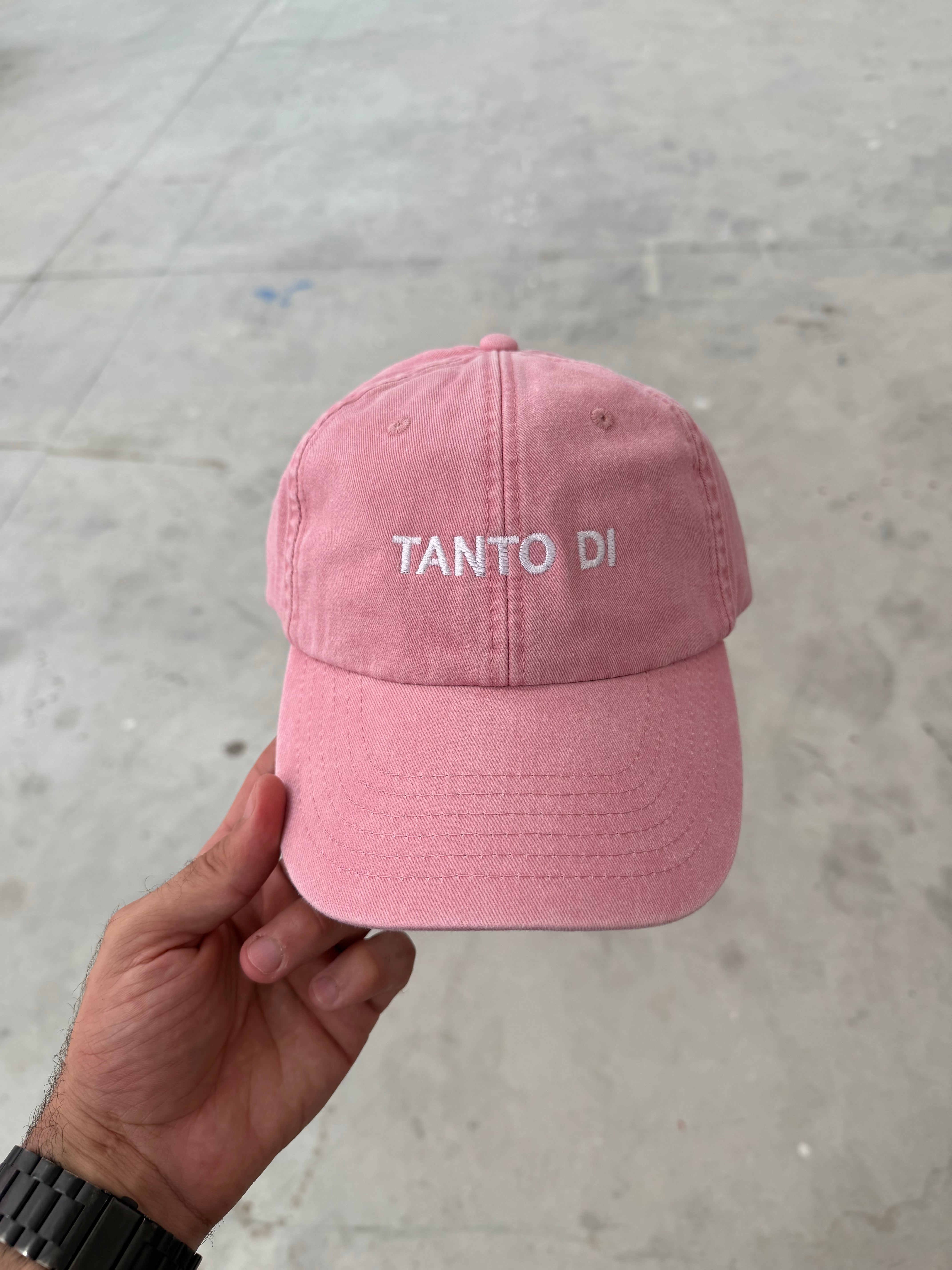 TANTO DI - Cappello
