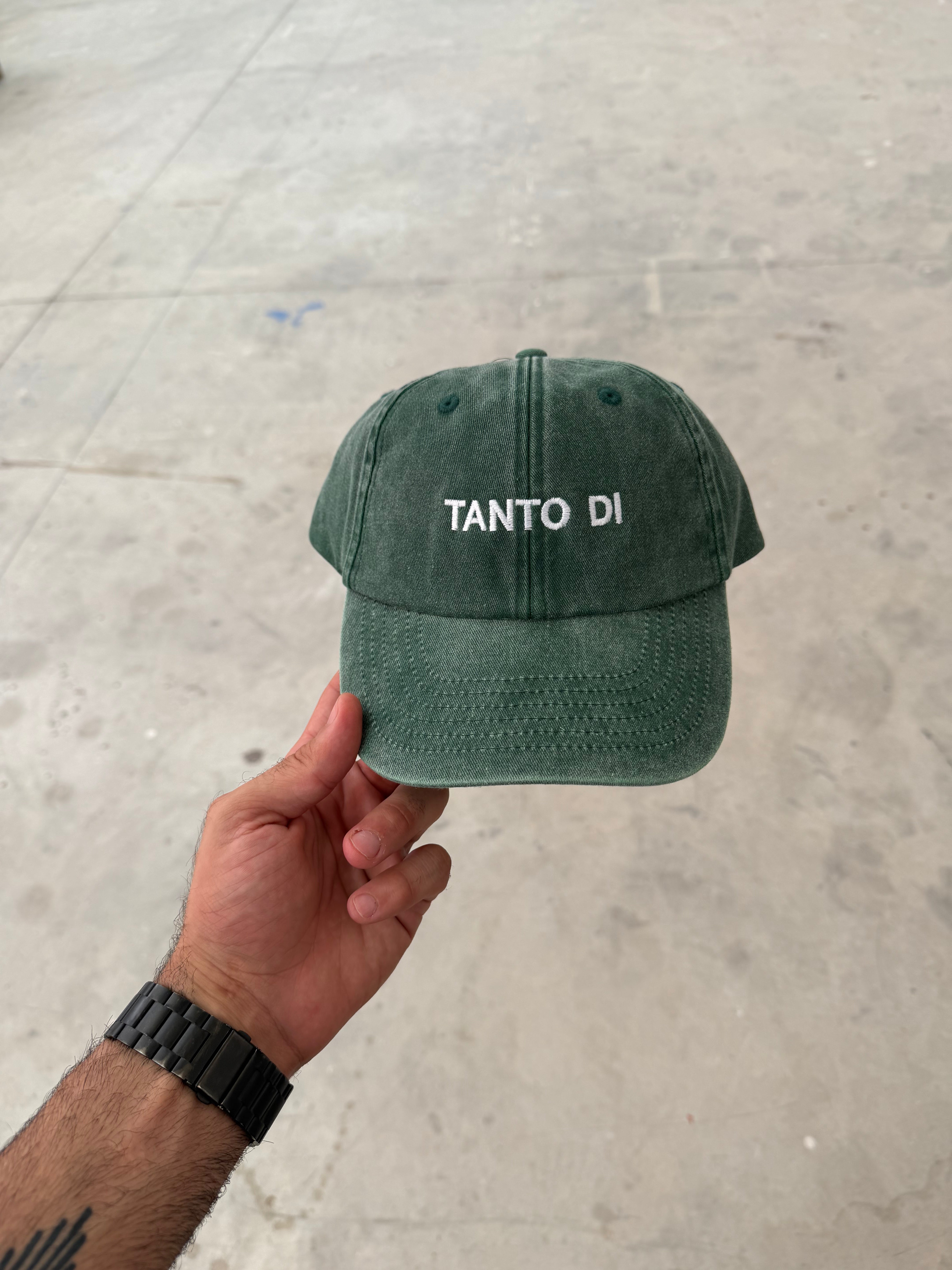TANTO DI - Cappello