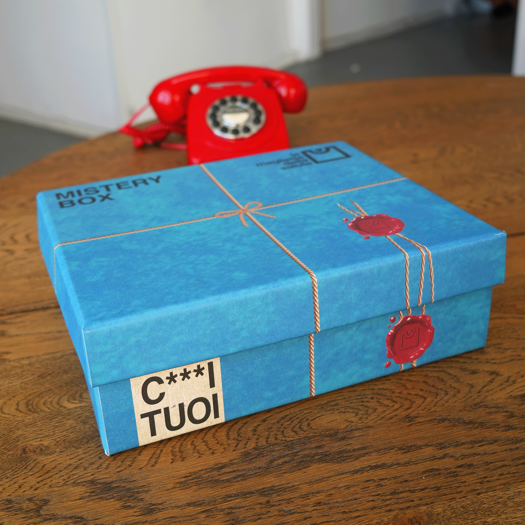 mistery box, gioco dei pacchi, affari tuoi