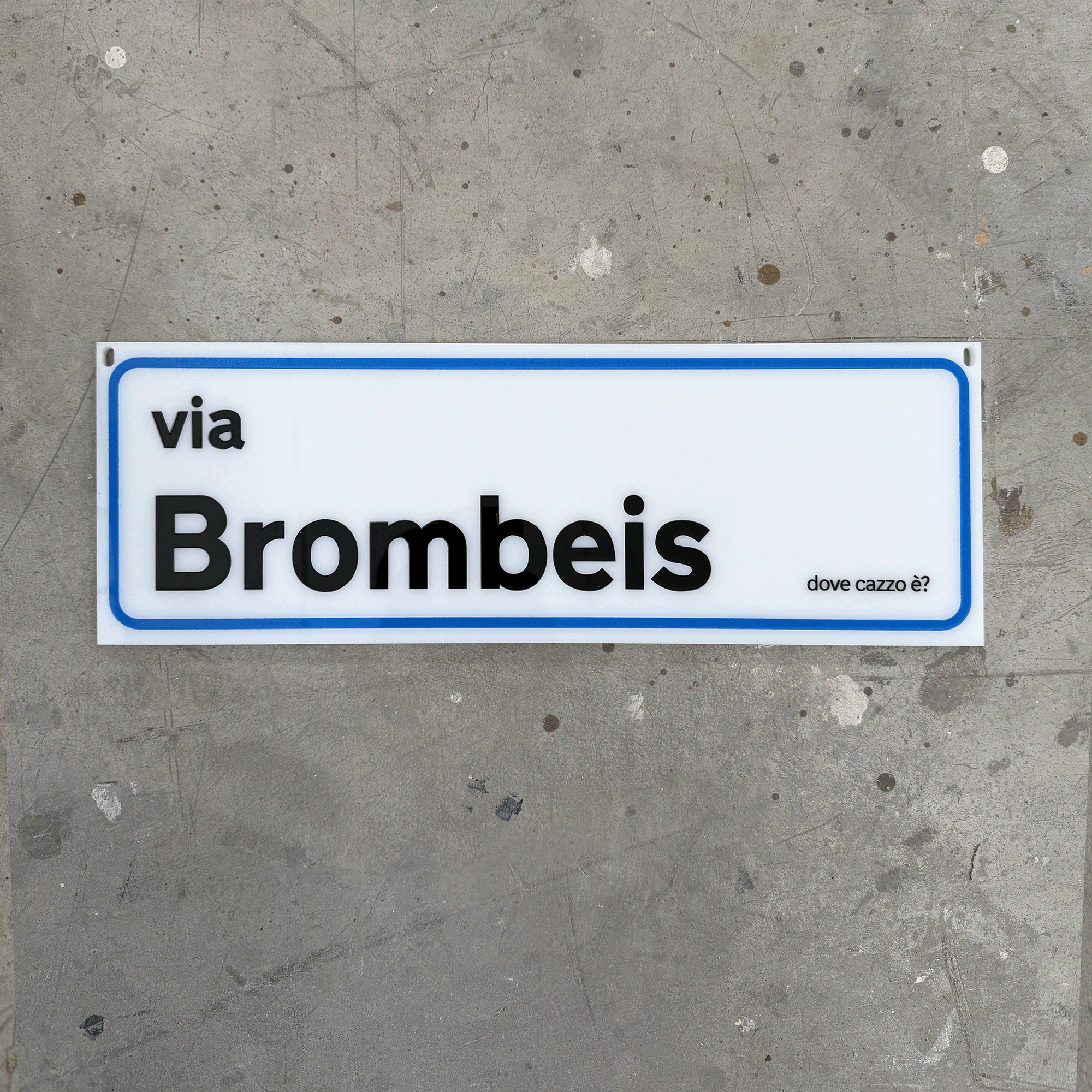 via Brombeis
