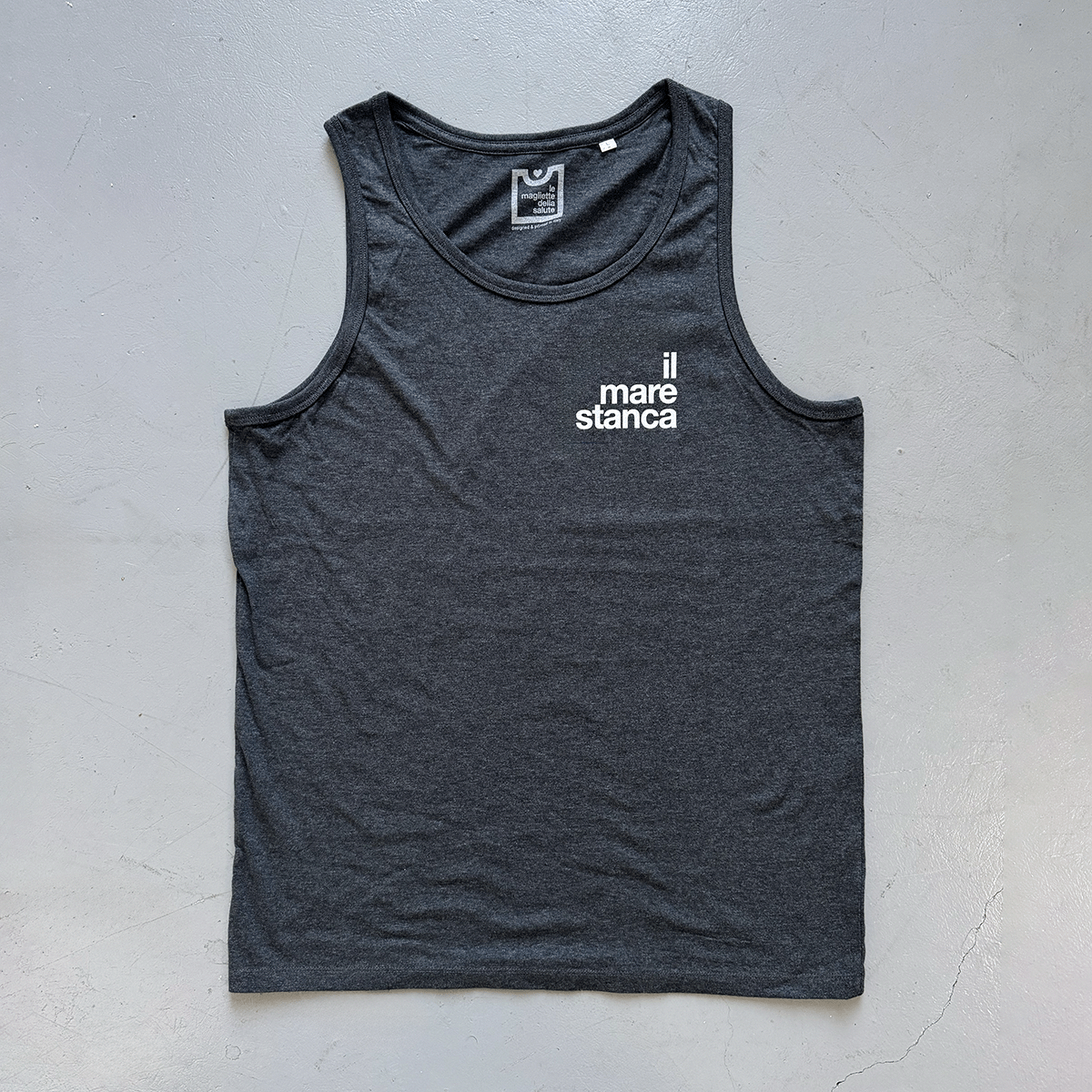 canotta - il mare stanca