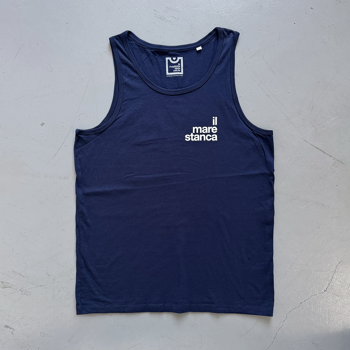 Il mare stanca - kit