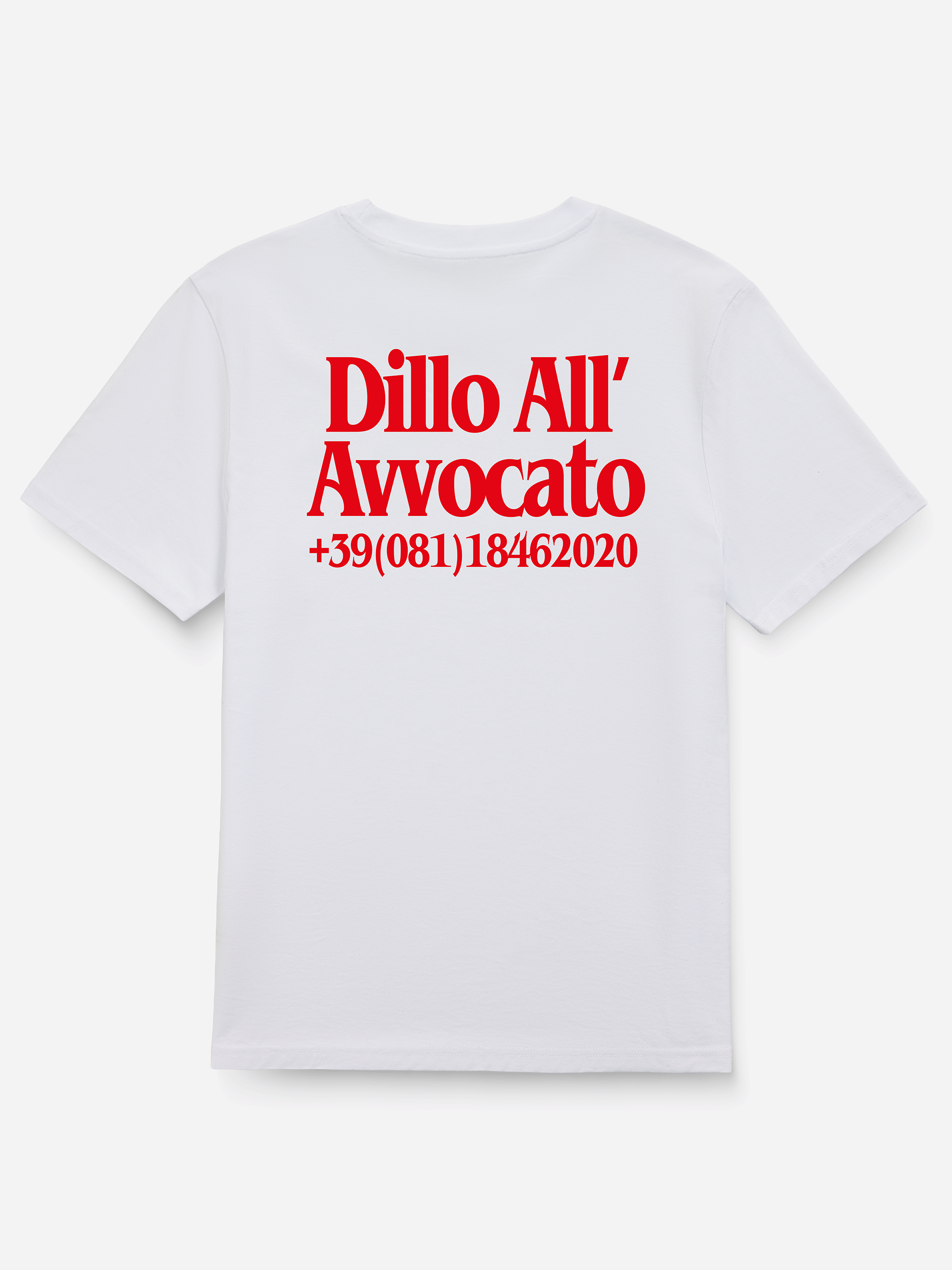 Dillo alla Mamma, Dillo All'Avvocato