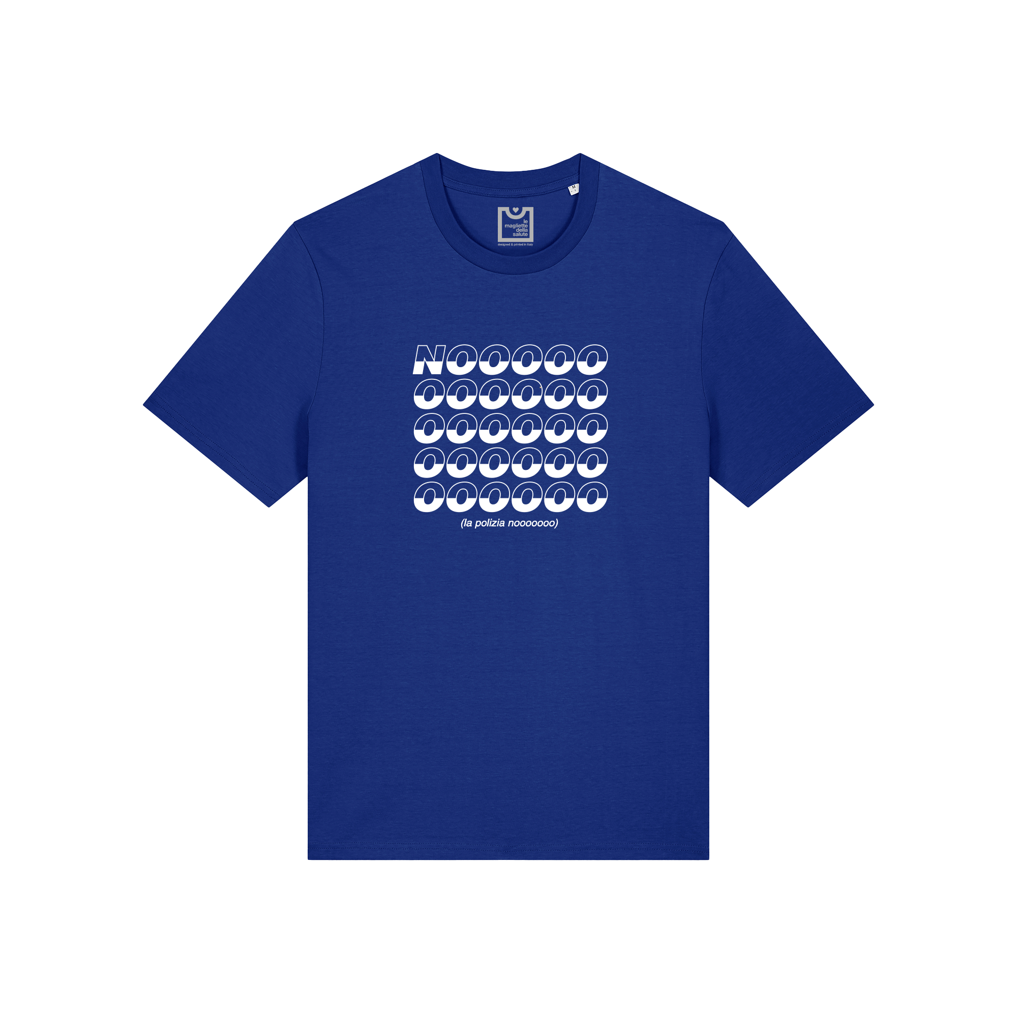 noooo, la polizia noooo