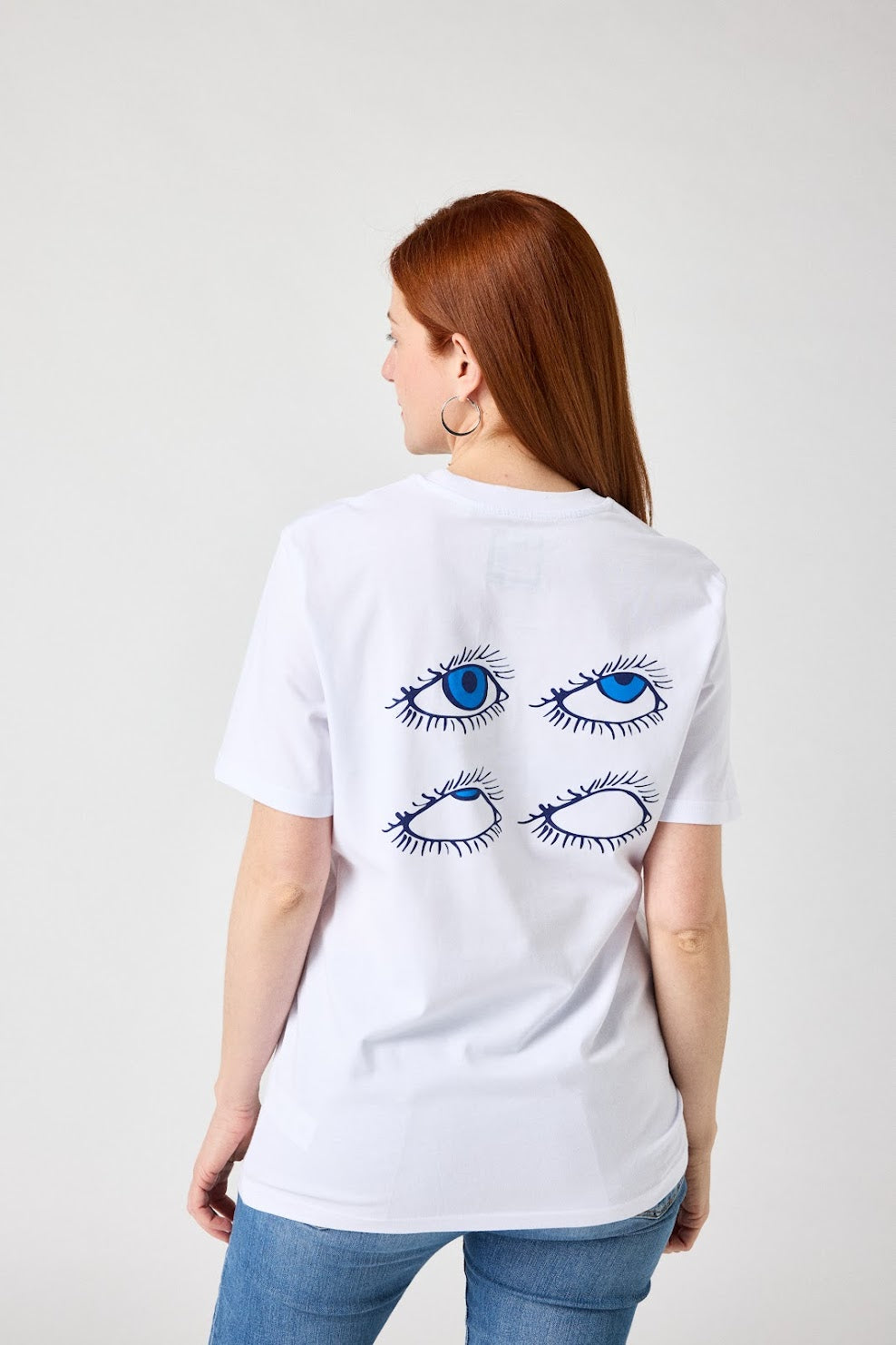 t-shirt bella ma anche simpatica retro donna