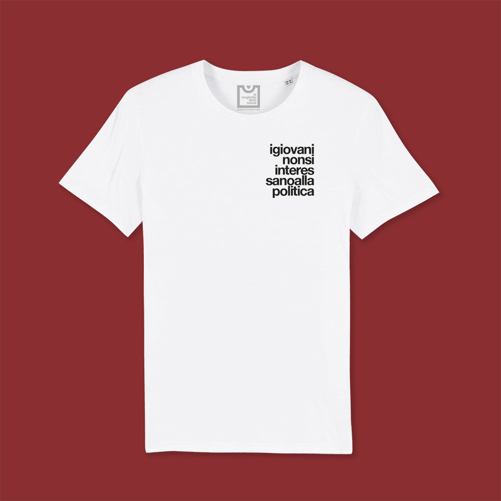 I giovani non si interessano alla politica