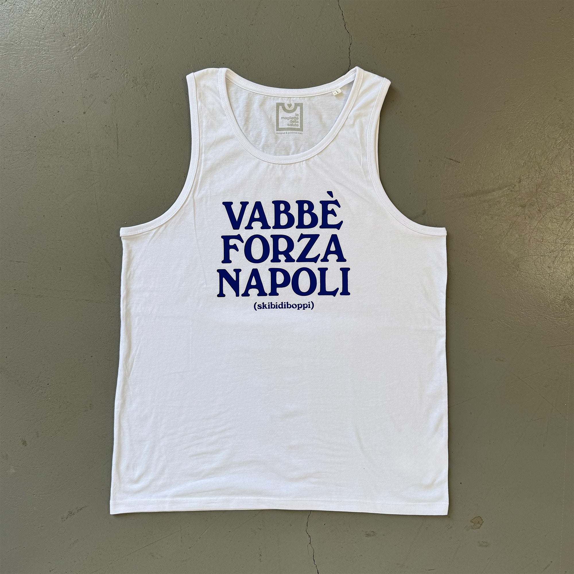 canotta - vabbè Forza Napoli (skibidiboppi)