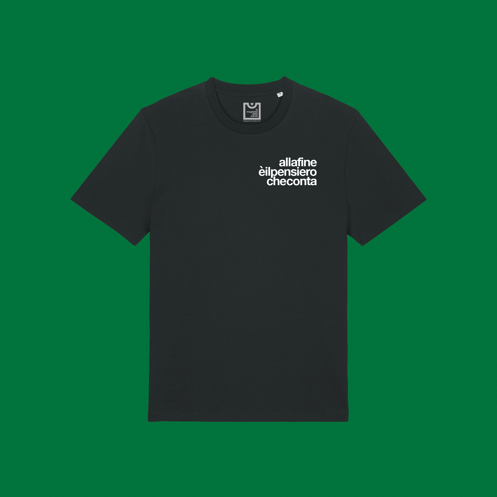 Alla fine è il pensiero che conta