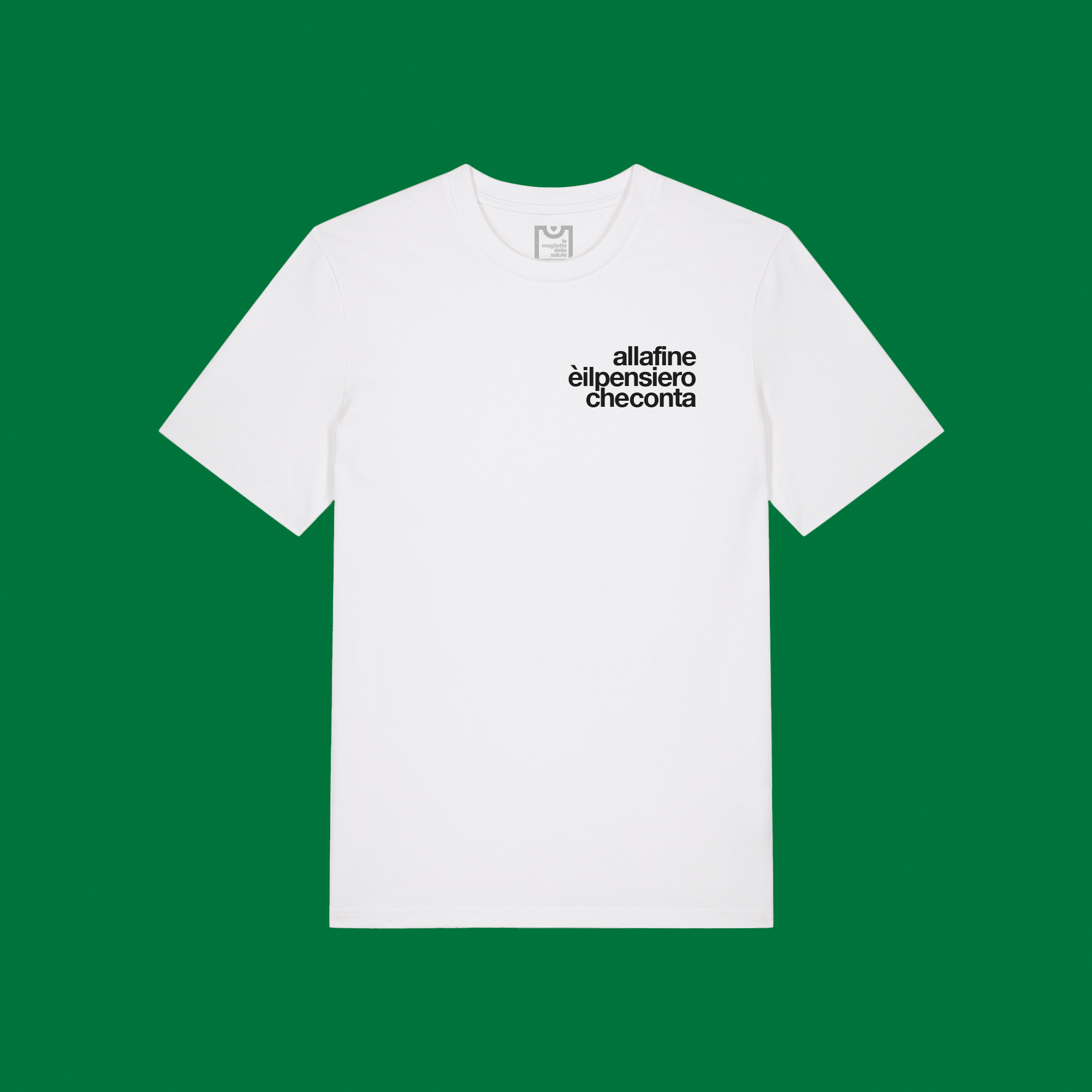 Alla fine è il pensiero che conta