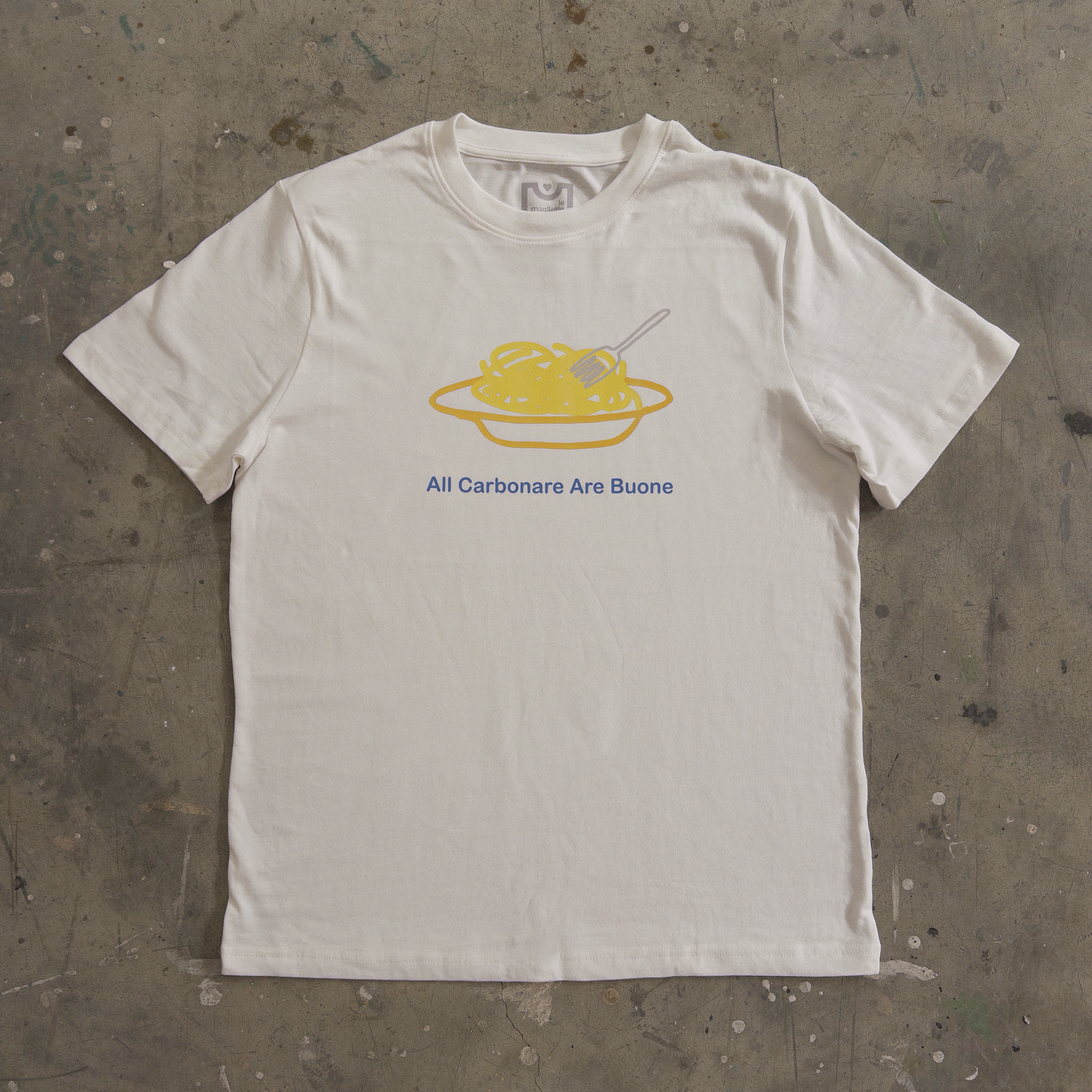 All Carbonare Are Buone