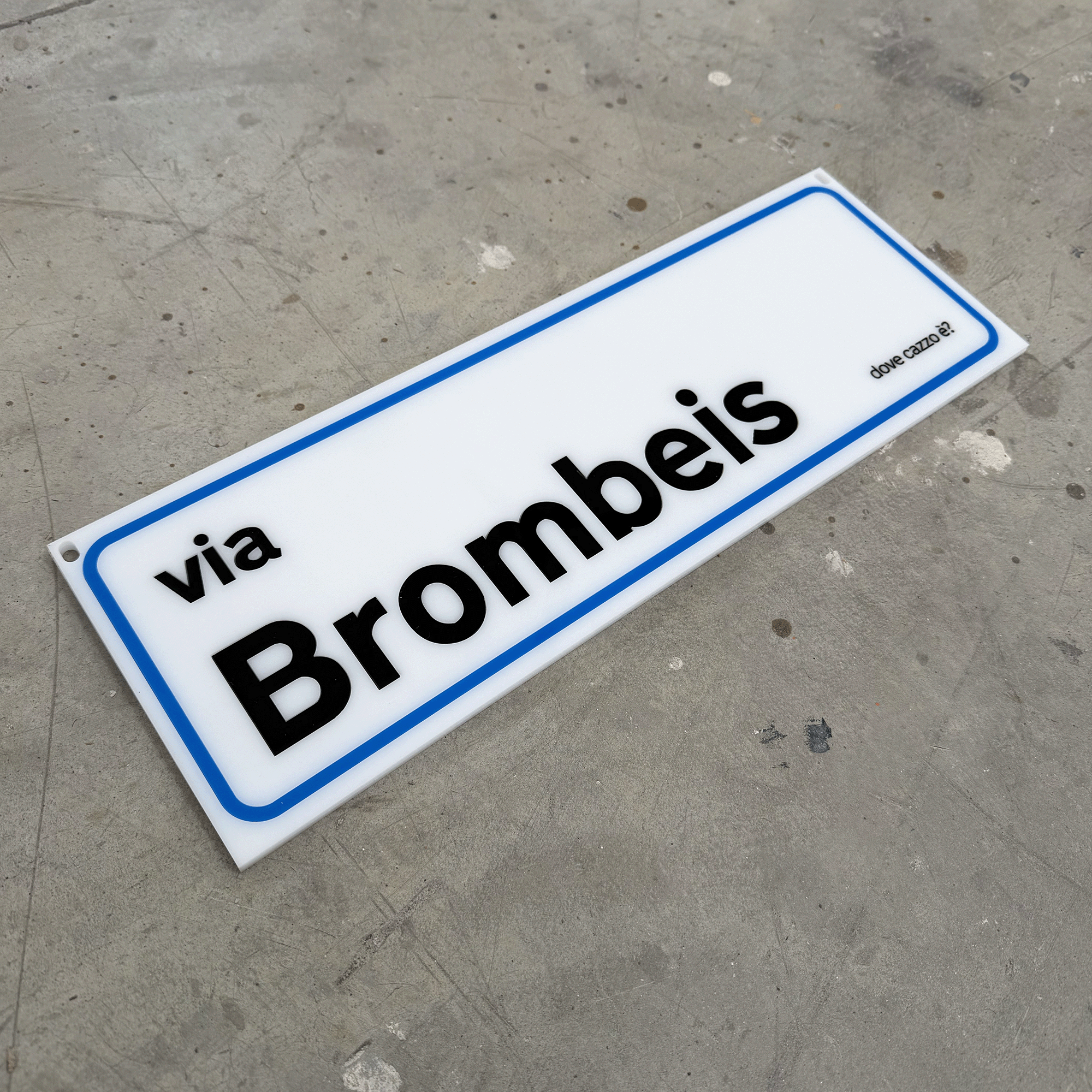 via Brombeis