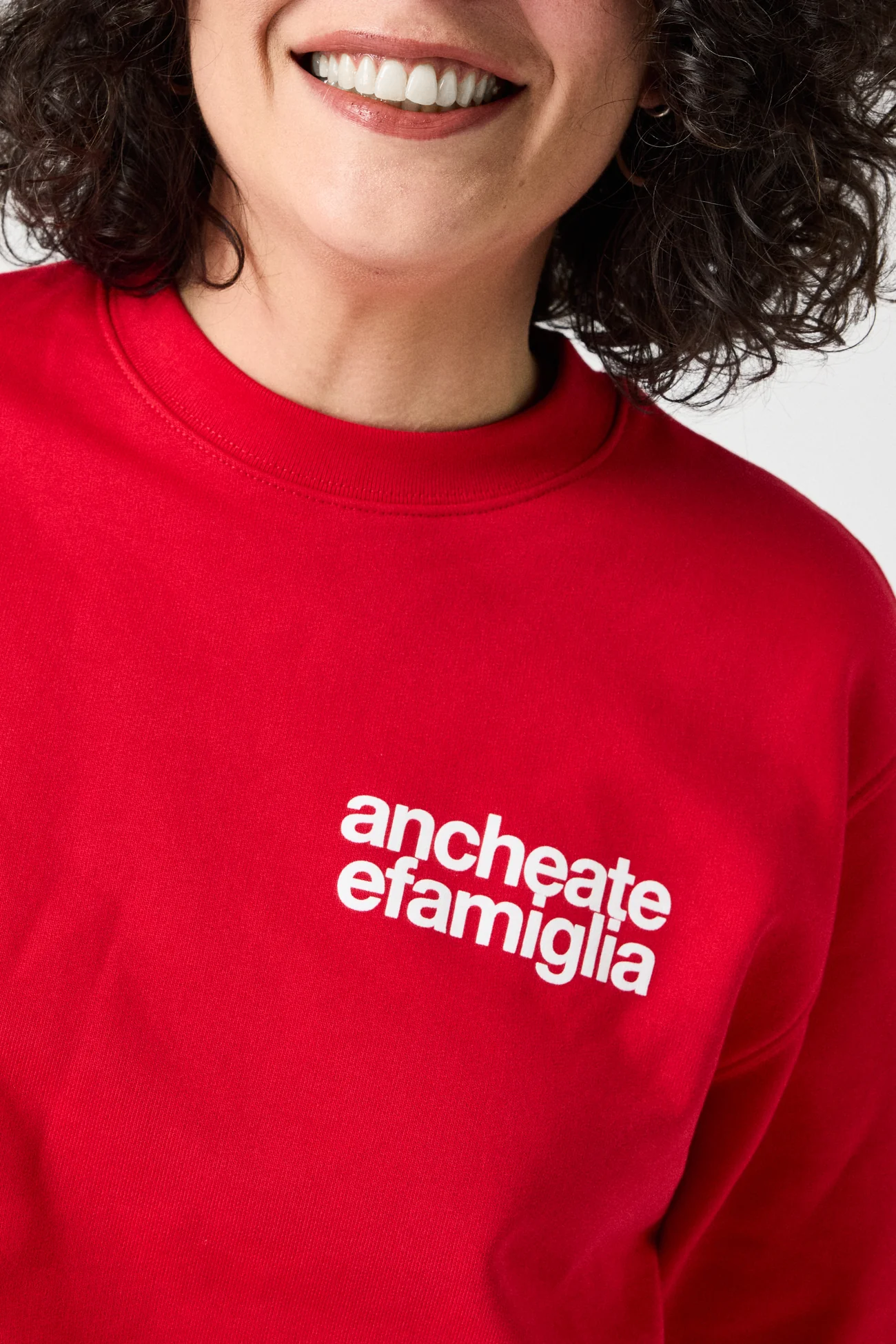 Anche a te e famiglia