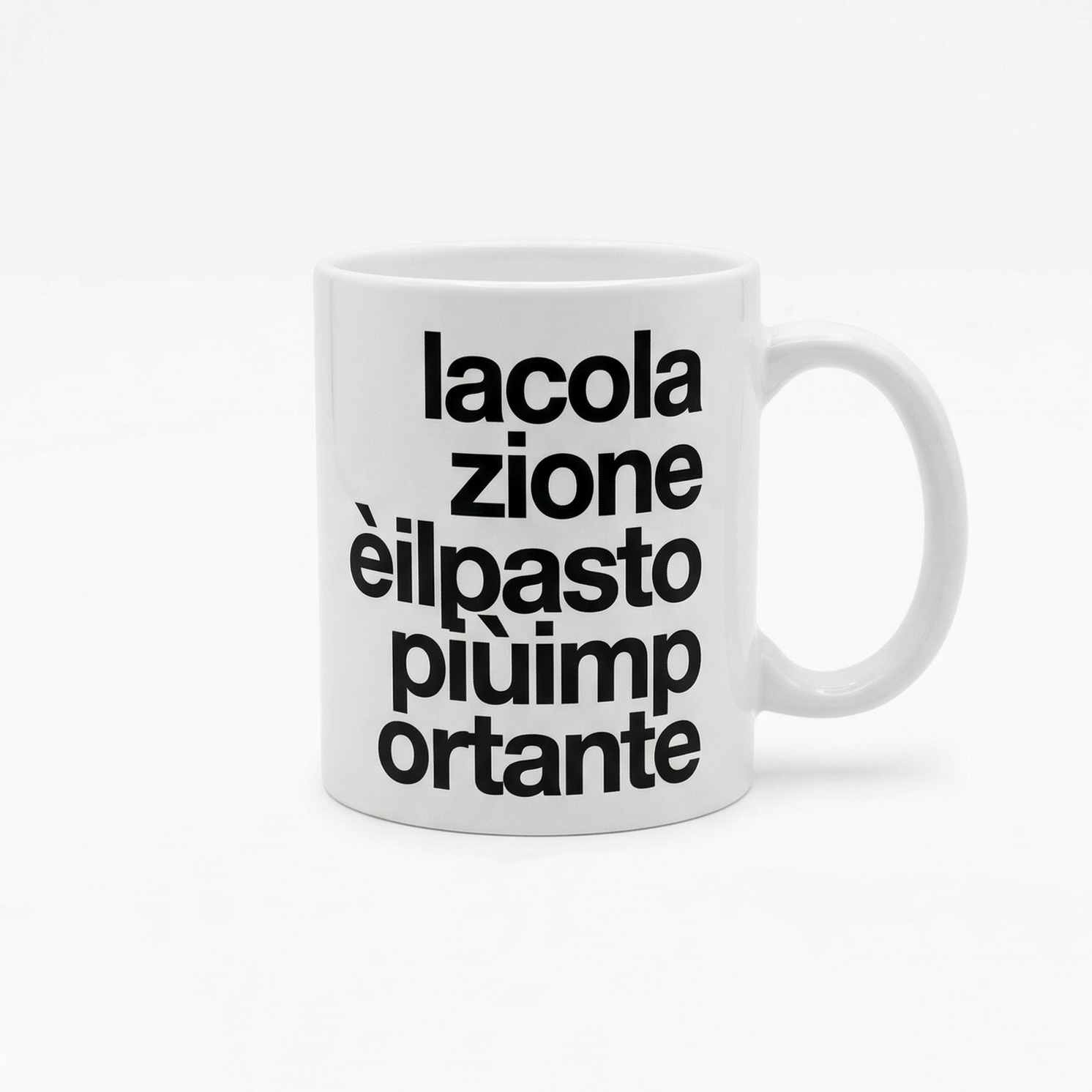 la colazione è il pasto più importante