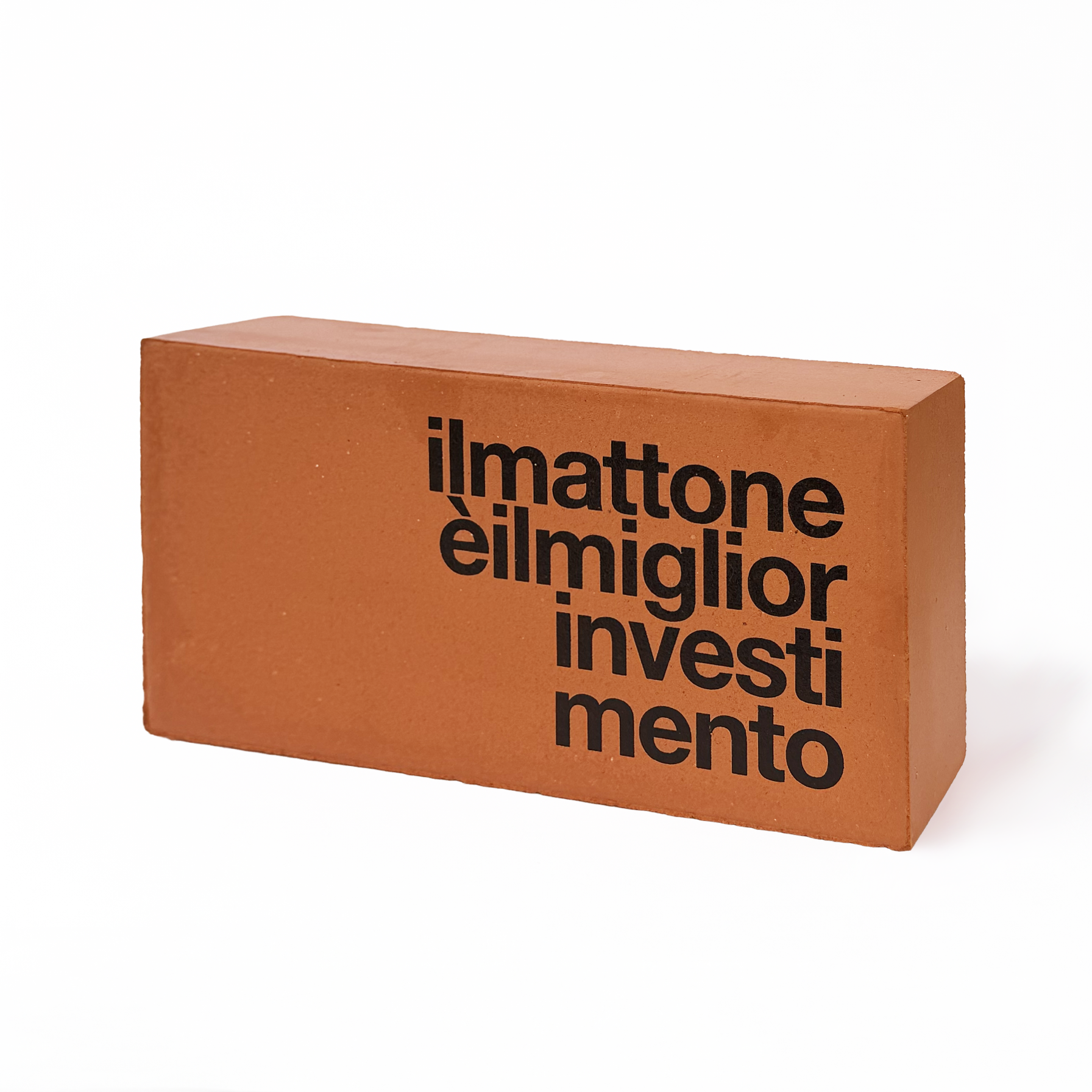 Il mattone è il miglior investimento