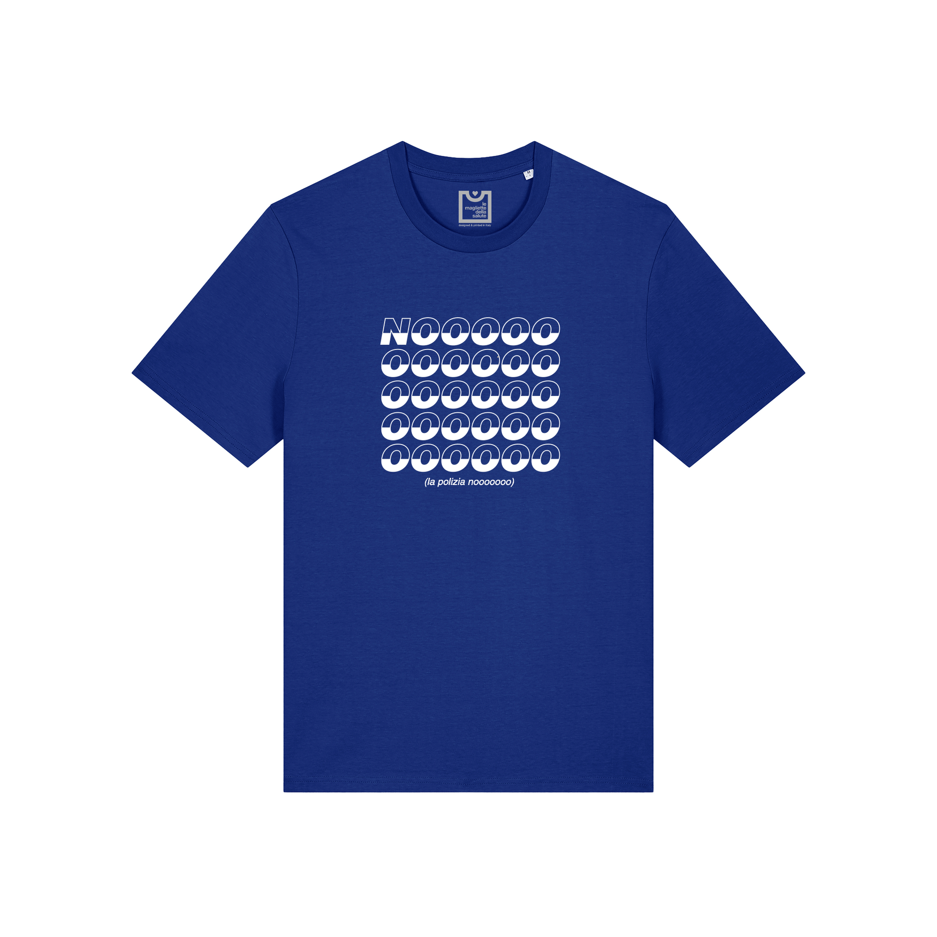 noooo, la polizia noooo