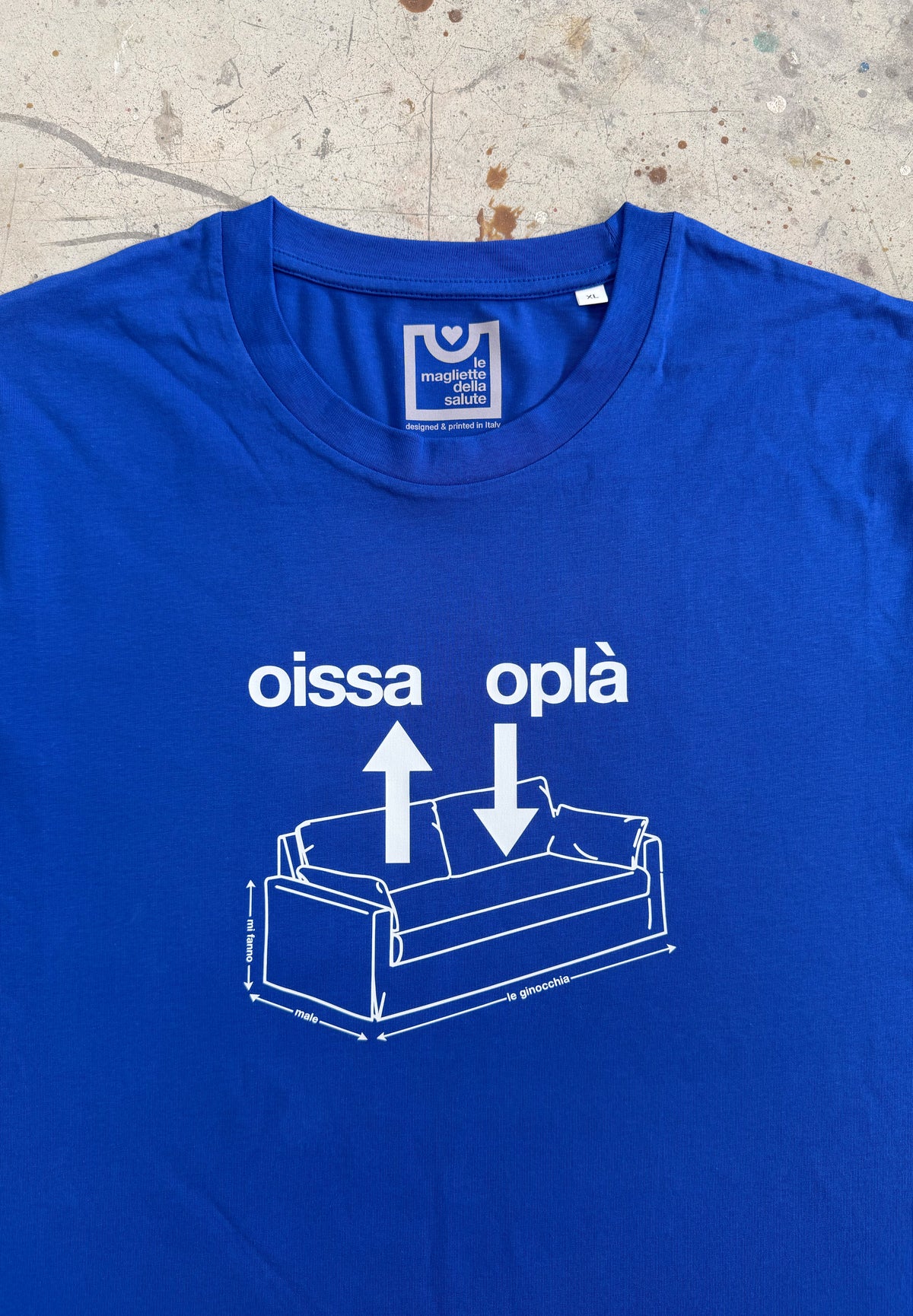 oissa oplà
