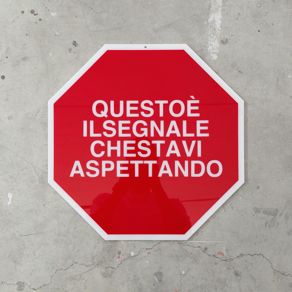 questo è il segnale che stavi aspettando