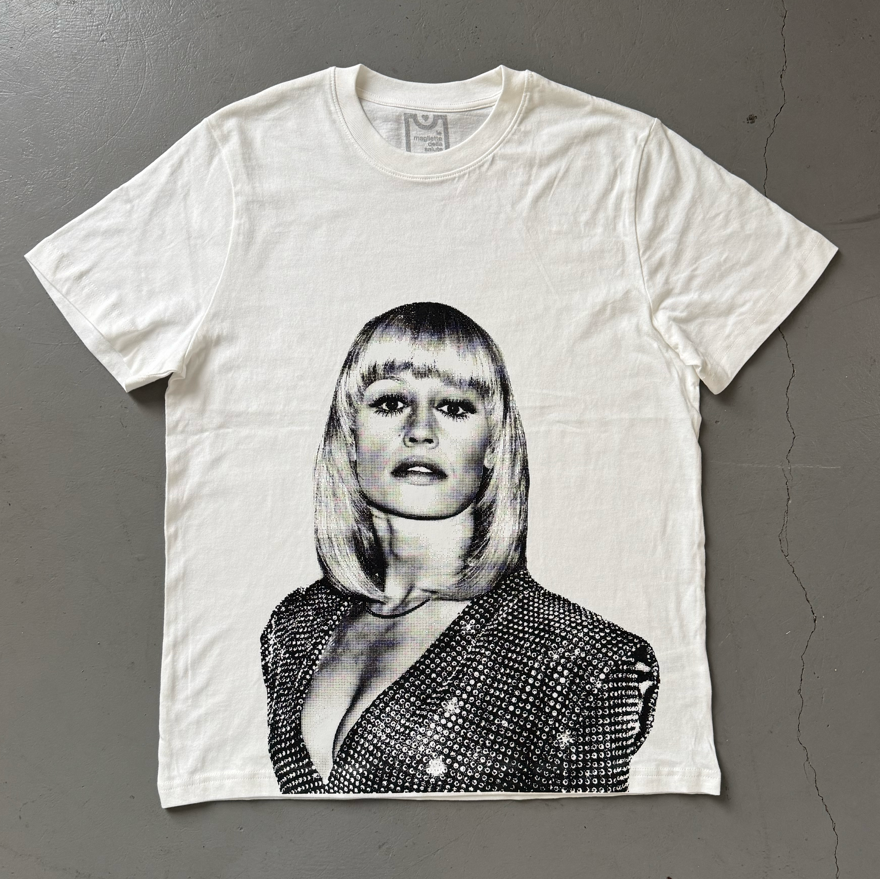 LMDS icons - Raffaella Carrà