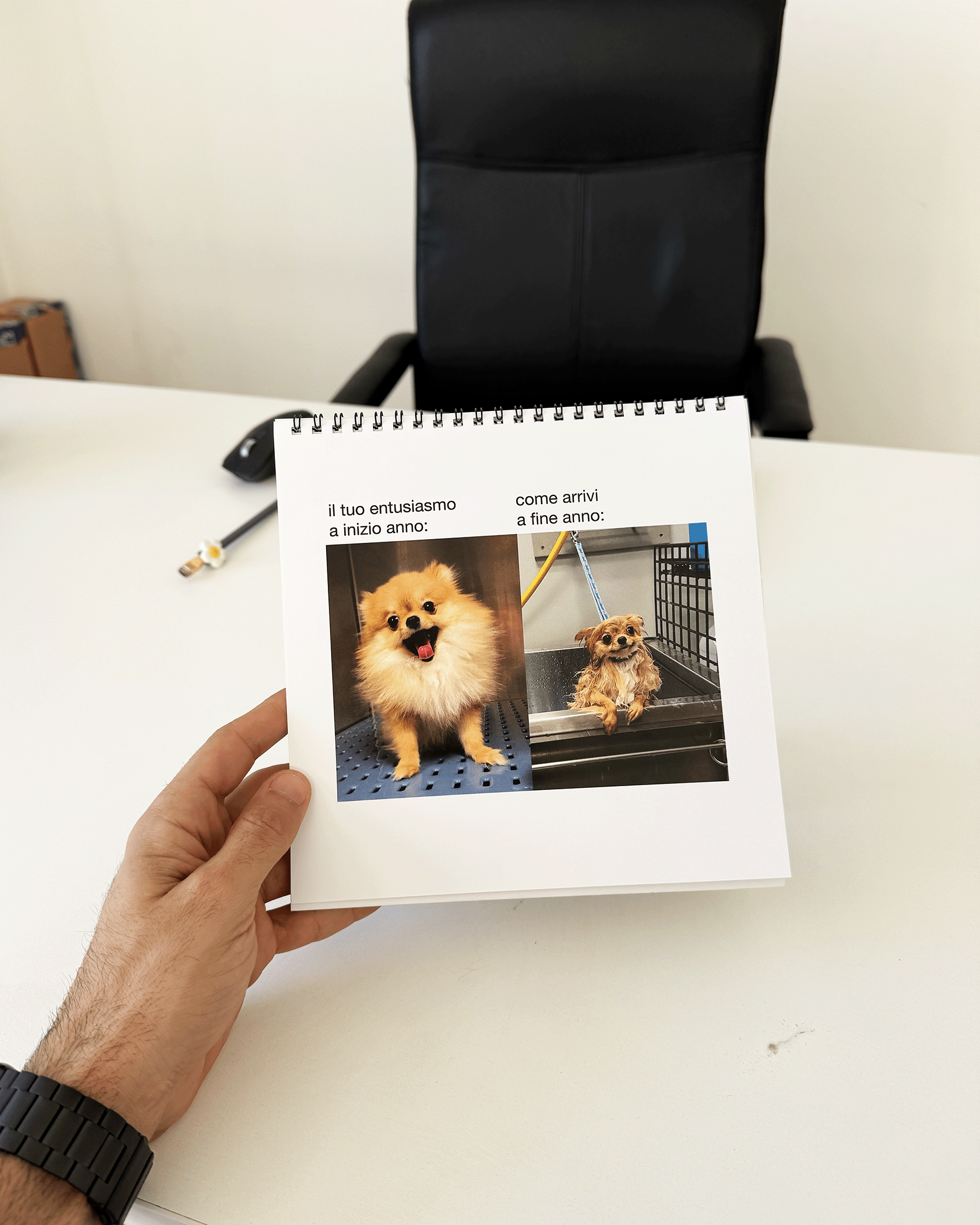 Calendario luoghi comuni 2026