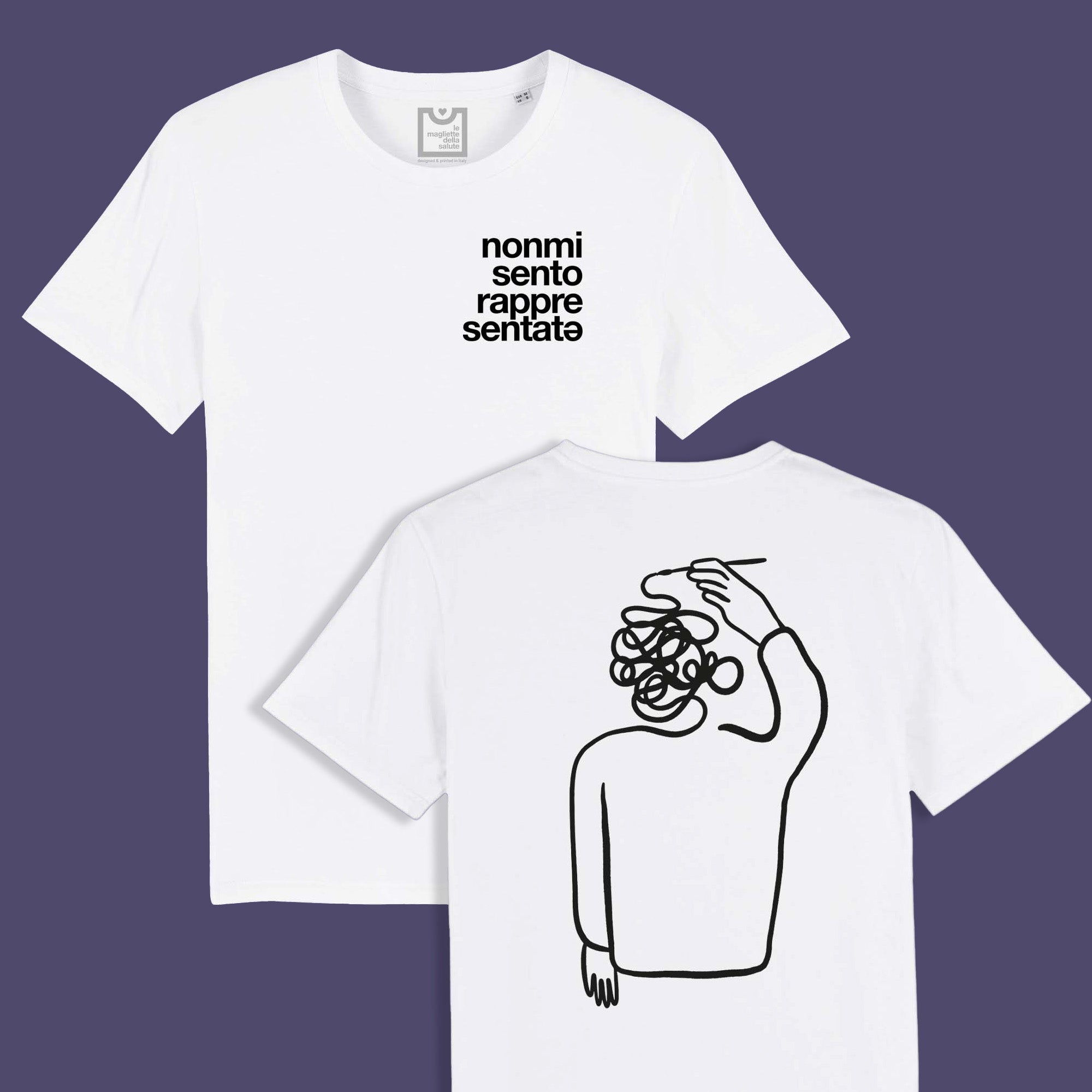 Magliette T Shirt Bianca Vettoriale Maglietta Bianca Fronte Retro