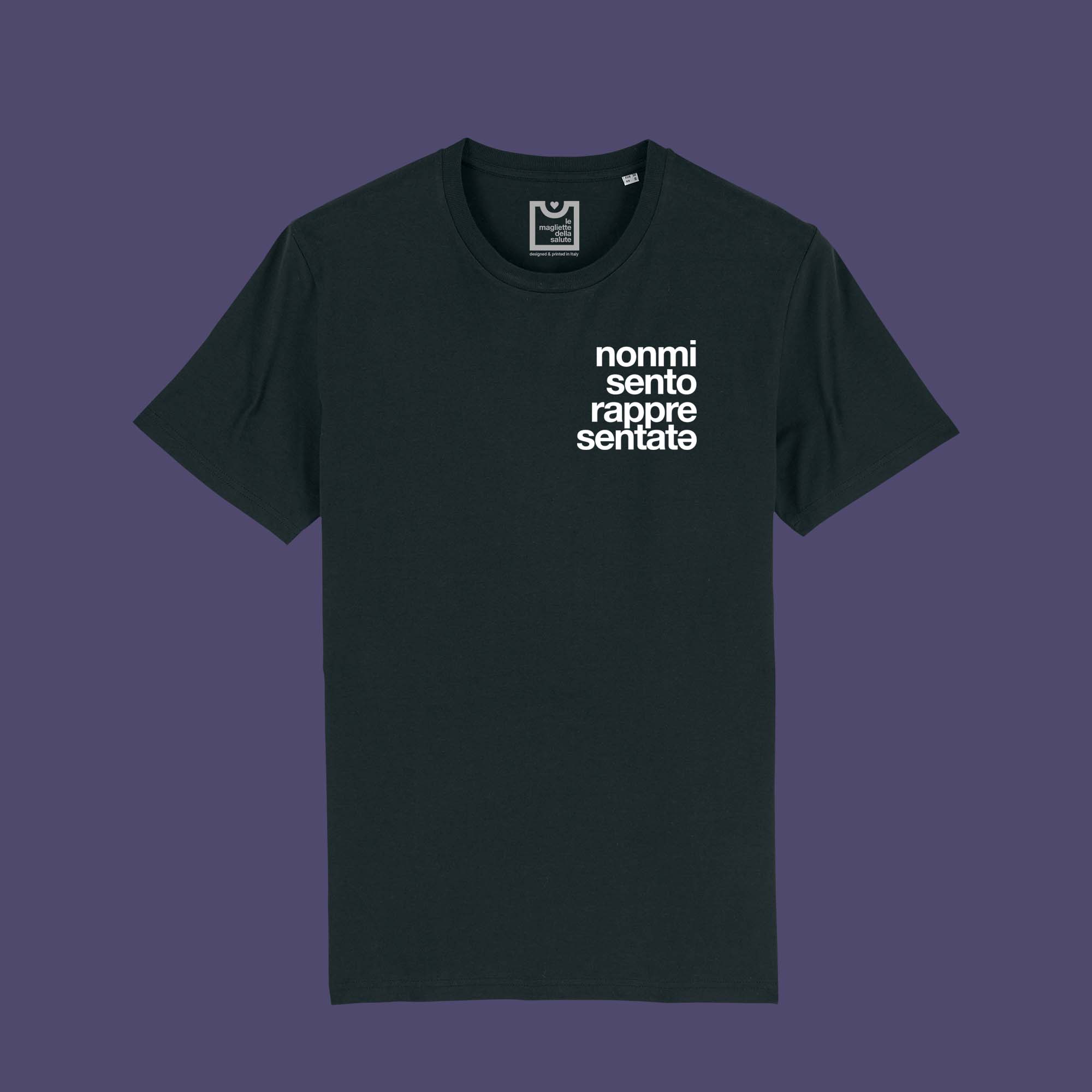 Non mi sento rappresentatə - Main Image